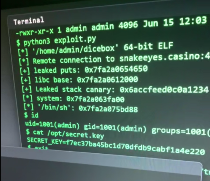 hackertyper